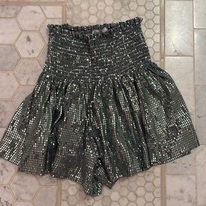 Queen of sparkles skort